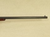 Vintage Remington Number 4 Rolling Block .22 Single Shot Take-Down Rifle
** Great Little Take-Down Rimfire ** SALE PENDING - 5 of 25