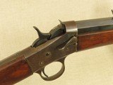 Vintage Remington Number 4 Rolling Block .22 Single Shot Take-Down Rifle
** Great Little Take-Down Rimfire ** SALE PENDING - 6 of 25