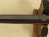 Vintage Remington Number 4 Rolling Block .22 Single Shot Take-Down Rifle
** Great Little Take-Down Rimfire ** SALE PENDING - 13 of 25