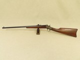Vintage Remington Number 4 Rolling Block .22 Single Shot Take-Down Rifle
** Great Little Take-Down Rimfire ** SALE PENDING - 7 of 25