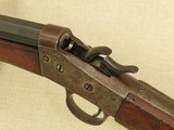 Vintage Remington Number 4 Rolling Block .22 Single Shot Take-Down Rifle
** Great Little Take-Down Rimfire ** SALE PENDING - 12 of 25