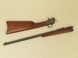 Vintage Remington Number 4 Rolling Block .22 Single Shot Take-Down Rifle
** Great Little Take-Down Rimfire ** SALE PENDING - 22 of 25
