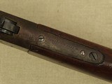 Vintage Remington Number 4 Rolling Block .22 Single Shot Take-Down Rifle
** Great Little Take-Down Rimfire ** SALE PENDING - 16 of 25