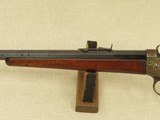 Vintage Remington Number 4 Rolling Block .22 Single Shot Take-Down Rifle
** Great Little Take-Down Rimfire ** SALE PENDING - 10 of 25