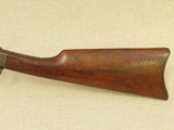 Vintage Remington Number 4 Rolling Block .22 Single Shot Take-Down Rifle
** Great Little Take-Down Rimfire ** SALE PENDING - 9 of 25