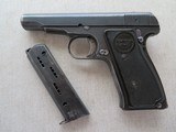 Remington Model 51 Pocket Pistol .32 A.C.P. **MFG. 1918-1926** SOLD - 16 of 17