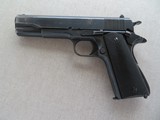 D.G.F.M. Model 1927 Systema Colt
Argentine Government Model 1911A1 .45 A.C.P. SOLD - 1 of 19