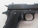 D.G.F.M. Model 1927 Systema Colt
Argentine Government Model 1911A1 .45 A.C.P. SOLD - 7 of 19