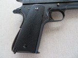 D.G.F.M. Model 1927 Systema Colt
Argentine Government Model 1911A1 .45 A.C.P. SOLD - 6 of 19