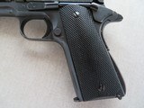D.G.F.M. Model 1927 Systema Colt
Argentine Government Model 1911A1 .45 A.C.P. SOLD - 2 of 19
