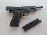 D.G.F.M. Model 1927 Systema Colt
Argentine Government Model 1911A1 .45 A.C.P. SOLD - 19 of 19