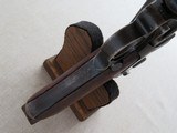 WWI Vintage 1916 Dated DWM P08 Luger 9MM ** All-Matching and Original Except for Mag ** SOLD - 10 of 21