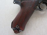 WWI Vintage 1916 Dated DWM P08 Luger 9MM ** All-Matching and Original Except for Mag ** SOLD - 3 of 21