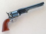 Colt 2nd Generation Model 1851 Navy, "C" Series with Hinged Lid Black Box, .36 Caliber - 9 of 11