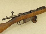 WW1 1918 Vintage Italian Terni Model 91/24 T.S. Carbine
** Non-Import! ** Sale Pending - 24 of 25