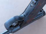 WW2 1941 Nagoya Kokubunji Type 14 Nambu Pistol in 8mm Nambu
** Nice Original WW2 G.I. Bring-Back ** SOLD - 19 of 25