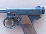 WW2 1941 Nagoya Kokubunji Type 14 Nambu Pistol in 8mm Nambu
** Nice Original WW2 G.I. Bring-Back ** SOLD - 3 of 25