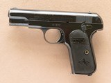 Colt 1903 Pocket, Cal. .32 ACP, 1911 Vintage - 1 of 7