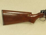 Vintage Custom Remington 700 Rifle in .223 Remington by Herb's Custom Shop
** Top-of-the-line Components ** SOLD - 3 of 25