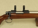 Vintage Custom Remington 700 Rifle in .223 Remington by Herb's Custom Shop
** Top-of-the-line Components ** SOLD - 2 of 25