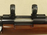 Vintage Custom Remington 700 Rifle in .223 Remington by Herb's Custom Shop
** Top-of-the-line Components ** SOLD - 22 of 25
