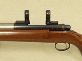 Vintage Custom Remington 700 Rifle in .223 Remington by Herb's Custom Shop
** Top-of-the-line Components ** SOLD - 8 of 25