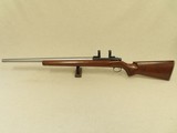 Vintage Custom Remington 700 Rifle in .223 Remington by Herb's Custom Shop
** Top-of-the-line Components ** SOLD - 7 of 25