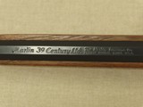 1970 Vintage Marlin Model 39 Century Ltd. .22 Rimfire Lever-Action Rifle
** Beautiful 98% Example ** - 15 of 25
