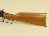1970 Vintage Marlin Model 39 Century Ltd. .22 Rimfire Lever-Action Rifle
** Beautiful 98% Example ** - 11 of 25