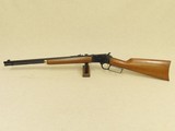 1970 Vintage Marlin Model 39 Century Ltd. .22 Rimfire Lever-Action Rifle
** Beautiful 98% Example ** - 9 of 25