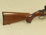 1989 Vintage Remington Model 541-T .22 Rimfire Rifle w/ Redfield Bases & Rings
** Excellent Example ** SOLD - 4 of 25