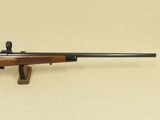 1989 Vintage Remington Model 541-T .22 Rimfire Rifle w/ Redfield Bases & Rings
** Excellent Example ** SOLD - 3 of 25