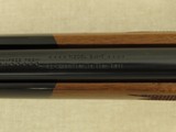 1989 Vintage Remington Model 541-T .22 Rimfire Rifle w/ Redfield Bases & Rings
** Excellent Example ** SOLD - 11 of 25
