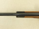 1989 Vintage Remington Model 541-T .22 Rimfire Rifle w/ Redfield Bases & Rings
** Excellent Example ** SOLD - 10 of 25