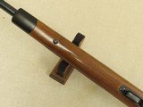 1989 Vintage Remington Model 541-T .22 Rimfire Rifle w/ Redfield Bases & Rings
** Excellent Example ** SOLD - 17 of 25