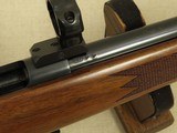 1989 Vintage Remington Model 541-T .22 Rimfire Rifle w/ Redfield Bases & Rings
** Excellent Example ** SOLD - 23 of 25