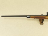 1989 Vintage Remington Model 541-T .22 Rimfire Rifle w/ Redfield Bases & Rings
** Excellent Example ** SOLD - 8 of 25