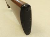 1989 Vintage Remington Model 541-T .22 Rimfire Rifle w/ Redfield Bases & Rings
** Excellent Example ** SOLD - 12 of 25
