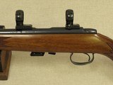 1989 Vintage Remington Model 541-T .22 Rimfire Rifle w/ Redfield Bases & Rings
** Excellent Example ** SOLD - 6 of 25