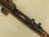 1989 Vintage Remington Model 541-T .22 Rimfire Rifle w/ Redfield Bases & Rings
** Excellent Example ** SOLD - 13 of 25