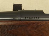 2004 Vintage Remington Model 700 Classic in 8mm Mauser (8x57mm) w/ Original Box, Manual, Etc.
** Unfired & Mint Rifle! ** - 13 of 25