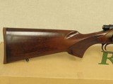 2004 Vintage Remington Model 700 Classic in 8mm Mauser (8x57mm) w/ Original Box, Manual, Etc.
** Unfired & Mint Rifle! ** - 3 of 25