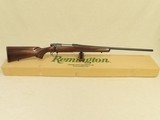 2004 Vintage Remington Model 700 Classic in 8mm Mauser (8x57mm) w/ Original Box, Manual, Etc.
** Unfired & Mint Rifle! ** - 1 of 25
