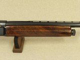 RARE Browning 2,000,000th Commemorative Auto 5 Light Twelve Shotgun w/ Luggage Case
** SOLD - 6 of 25