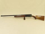 RARE Browning 2,000,000th Commemorative Auto 5 Light Twelve Shotgun w/ Luggage Case
** SOLD - 9 of 25