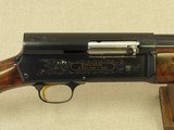 RARE Browning 2,000,000th Commemorative Auto 5 Light Twelve Shotgun w/ Luggage Case
** SOLD - 3 of 25