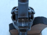 Circa 1919 British Military Webley Mark VI Service Revolver w/ Scarce 4" Barrel in .455 Webley Caliber
** Very Neat Webley! ** SOLD - 18 of 25