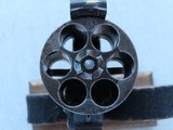 Circa 1919 British Military Webley Mark VI Service Revolver w/ Scarce 4" Barrel in .455 Webley Caliber
** Very Neat Webley! ** SOLD - 20 of 25