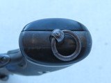 Circa 1919 British Military Webley Mark VI Service Revolver w/ Scarce 4" Barrel in .455 Webley Caliber
** Very Neat Webley! ** SOLD - 24 of 25