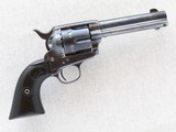 Antique Colt Single Action, Cal. .38/40 (.38 W.C.F.), 1893 Vintage, 4 3/4 Inch Barrel - 1 of 11